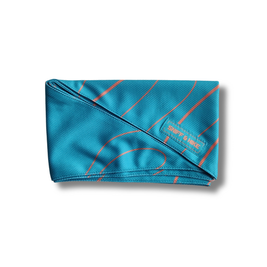 Bandana Topo Blauw