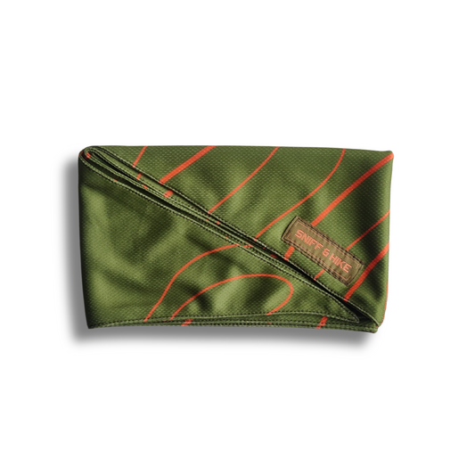 Bandana Topo Groen